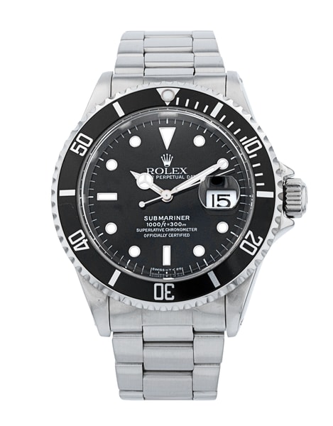 Rolex Submariner 16610